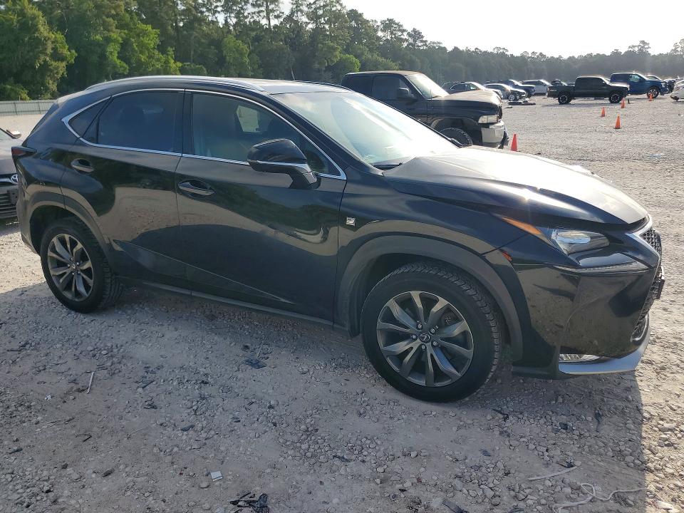Продаж на аукціоні авто 2016 Lexus Nx 200t, vin: JTJYARBZXG2026391, номер лоту: 66092836