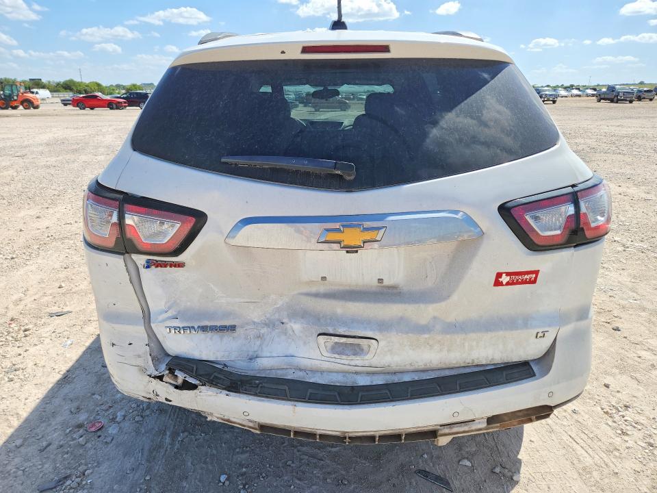 Aukcja sprzedaży 2017 Chevrolet Traverse, vin: 1GNKRGKD0HJ263612, numer aukcji: 65168696