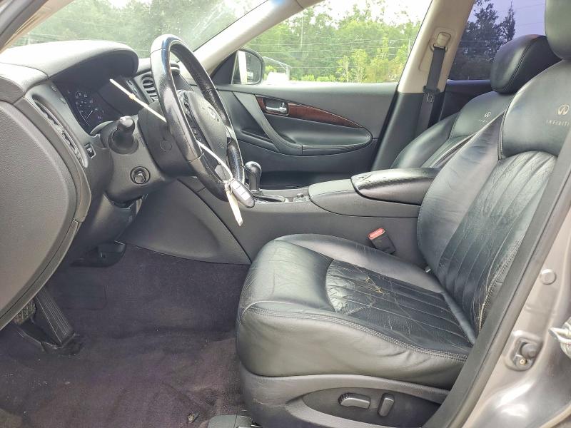 Продажа на аукционе авто 2012 Infiniti Ex35, vin: JN1AJ0HP4CM400338, номер лота: 63653446