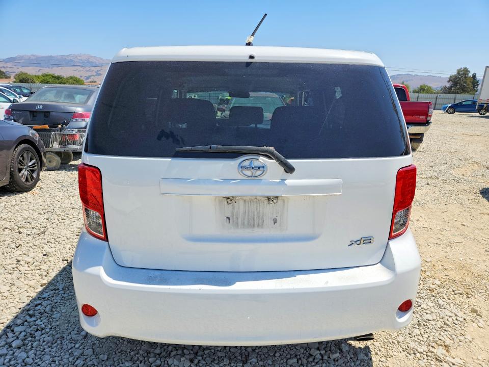 2011 Scion Xb მანქანა იყიდება აუქციონზე, vin: JTLZE4FE1B1131328, აუქციონის ნომერი: 64829226