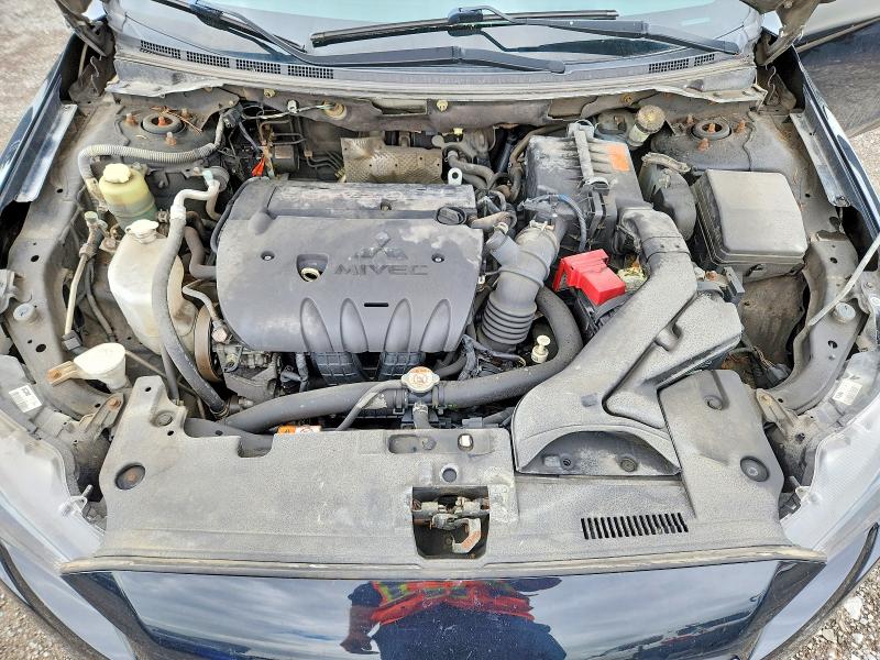 Продажа на аукционе авто 2017 Mitsubishi Lancer, vin: JA32V2FW5HU605474, номер лота: 65176276
