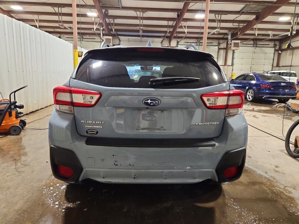 Продажа на аукционе авто 2019 Subaru Crosstrek, vin: JF2GTADC0K8370905, номер лота: 64437886
