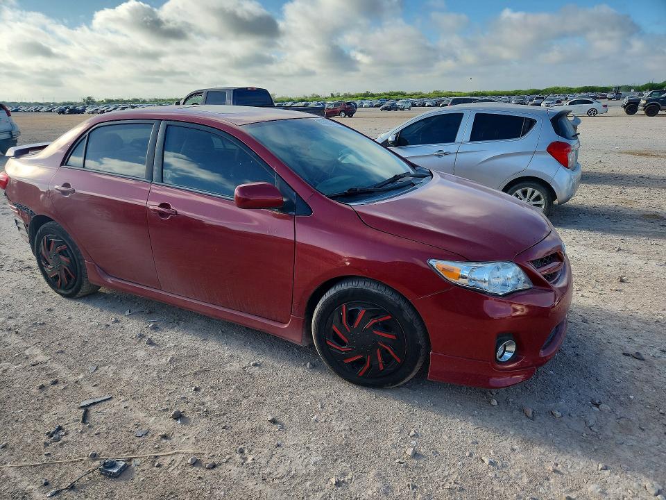 Продажа на аукционе авто 2011 Toyota Corolla, vin: 2T1BU4EE9BC716509, номер лота: 65389676