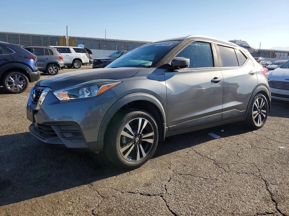 Aukcja sprzedaży 2020 Nissan Kicks, vin: 3N1CP5CV2LL554146, numer aukcji: 65481406