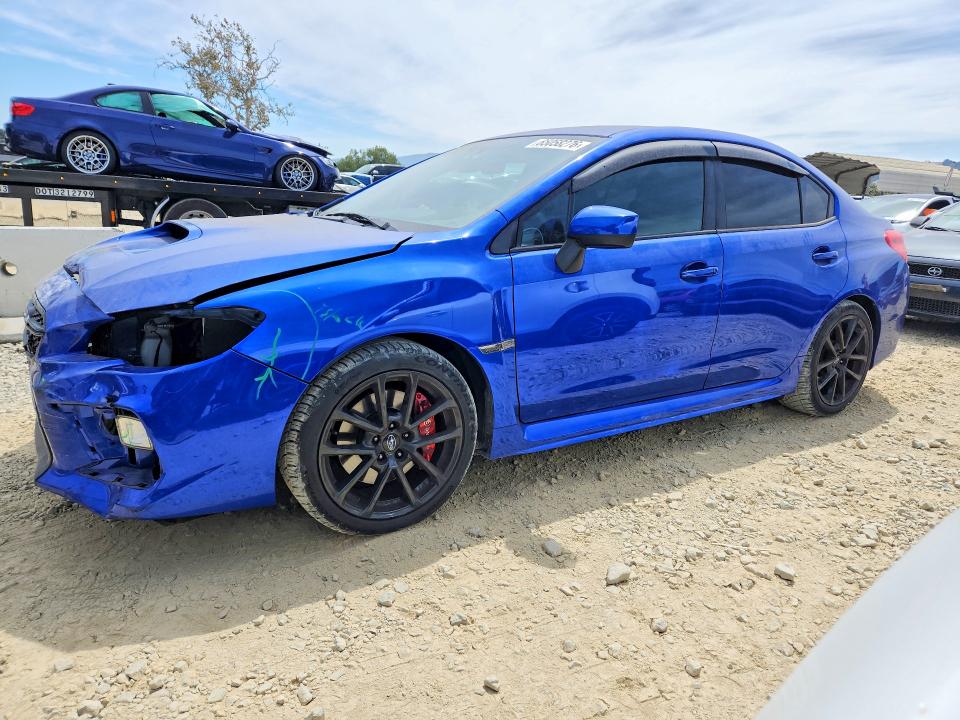 Продажа на аукционе авто 2020 Subaru Wrx, vin: JF1VA1B68L9825252, номер лота: 65058276
