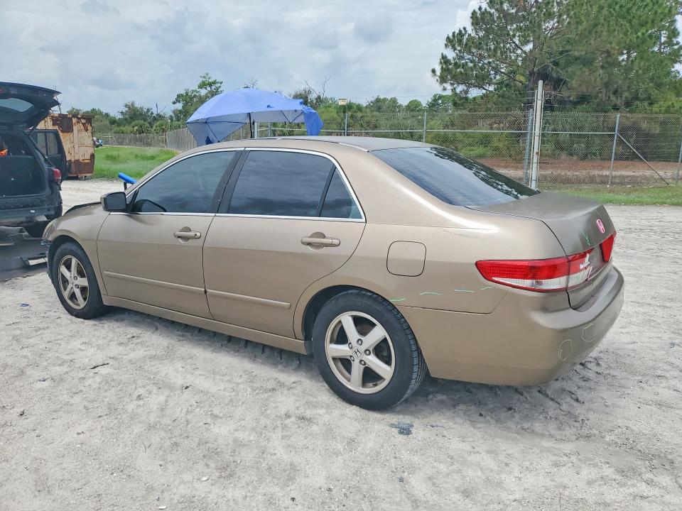 Aukcja sprzedaży 2004 Honda Accord, vin: 1HGCM56684A002591, numer aukcji: 63698556