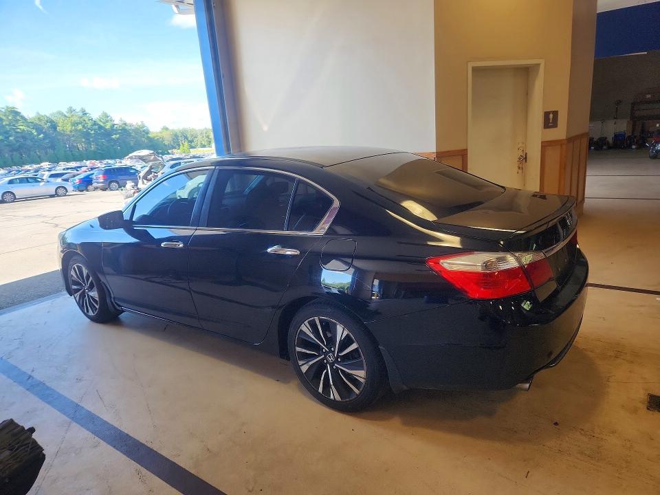 2015 Honda Accord მანქანა იყიდება აუქციონზე, vin: 1HGCR2F52FA020210, აუქციონის ნომერი: 66092766