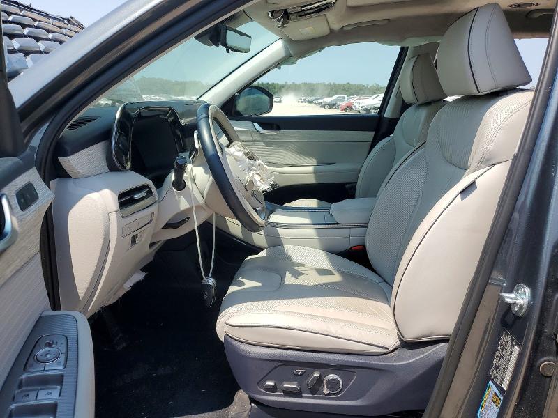 Aukcja sprzedaży 2023 Hyundai Palisade, vin: KM8R74GE4PU611918, numer aukcji: 66812526