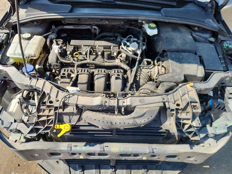 64928006 :رقم المزاد ، 1FADP3K20HL346403 vin ، 2017 Ford Focus مزاد بيع