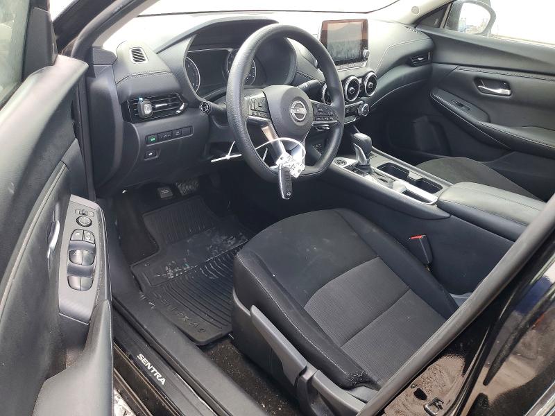 Aukcja sprzedaży 2024 Nissan Sentra, vin: 3N1AB8CV5RY311482, numer aukcji: 62846446
