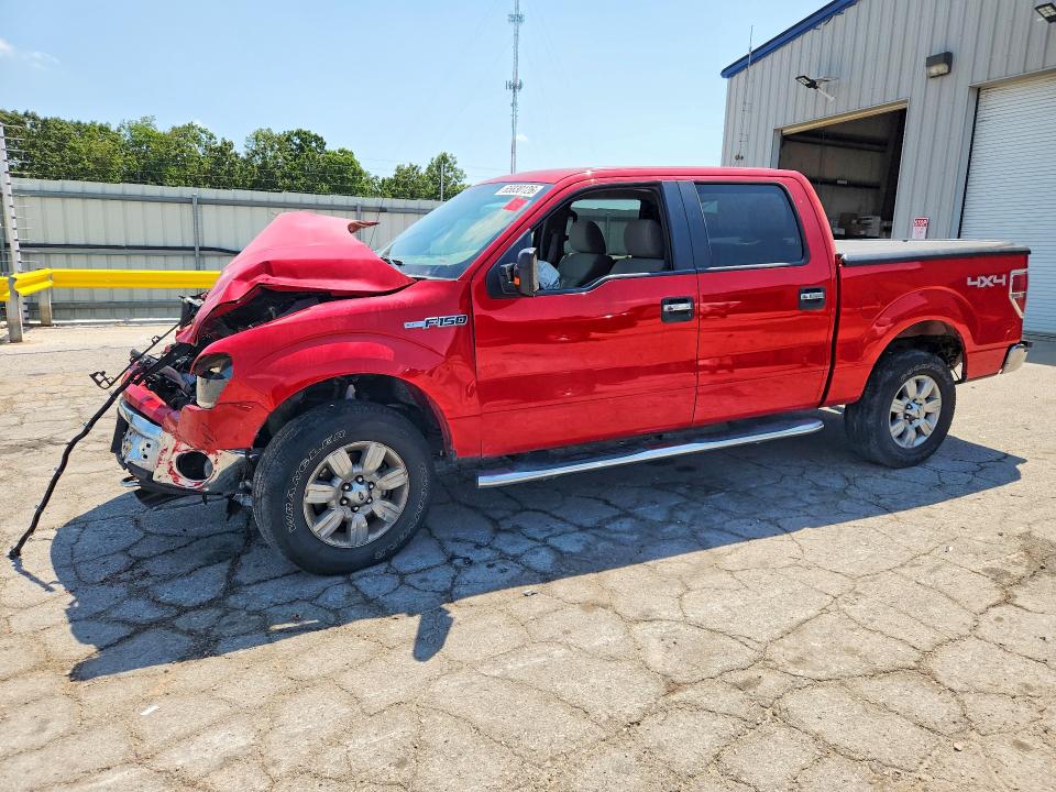 Auction sale of the 2010 Ford F150, vin: 1FTFW1EV5AFB60103, lot number: 65830126