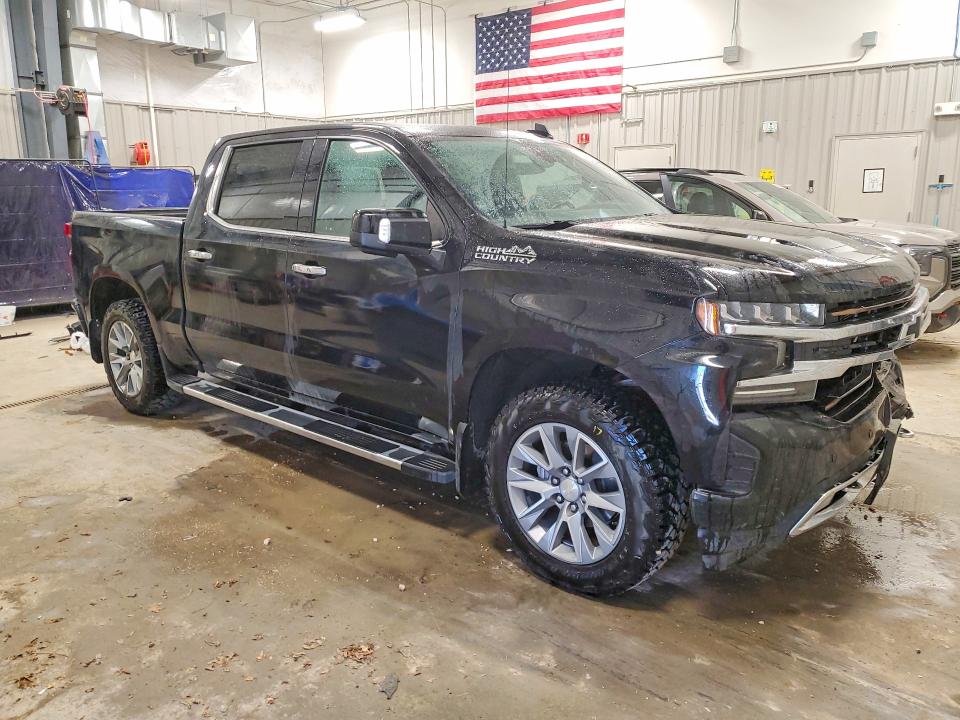 Продаж на аукціоні авто 2019 Chevrolet Silverado, vin: 1GCUYHEL3KZ163283, номер лоту: 66319116