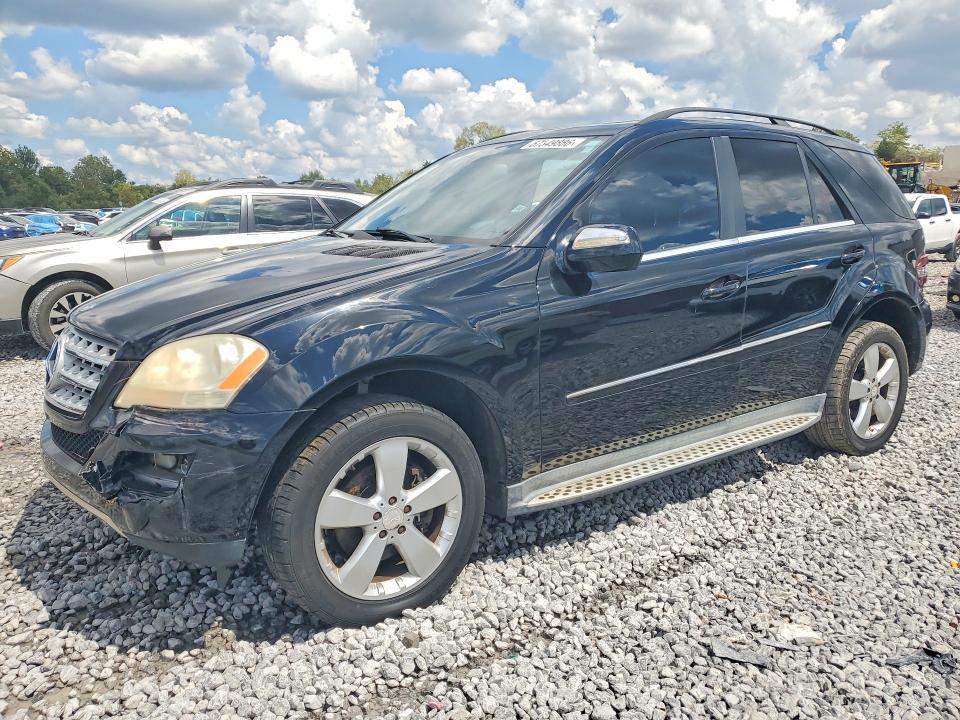 Aukcja sprzedaży 2010 Mercedes-benz Ml, vin: 4JGBB5GB4AA579850, numer aukcji: 67349886
