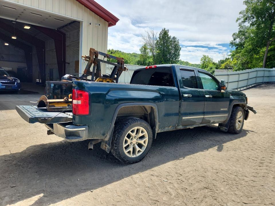 Продажа на аукционе авто 2015 Gmc Sierra, vin: 1GTV2VEC6FZ183621, номер лота: 62142266