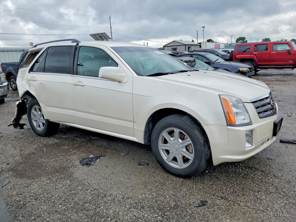 Auction sale of the 2005 Cadillac Srx, vin: 1GYEE637650161893, lot number: 61647846