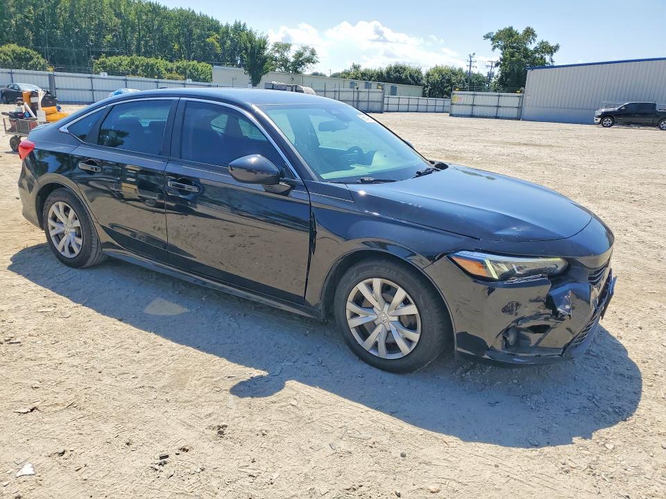 66843916 :رقم المزاد ، 2HGFE2F26NH528565 vin ، 2022 Honda Civic مزاد بيع