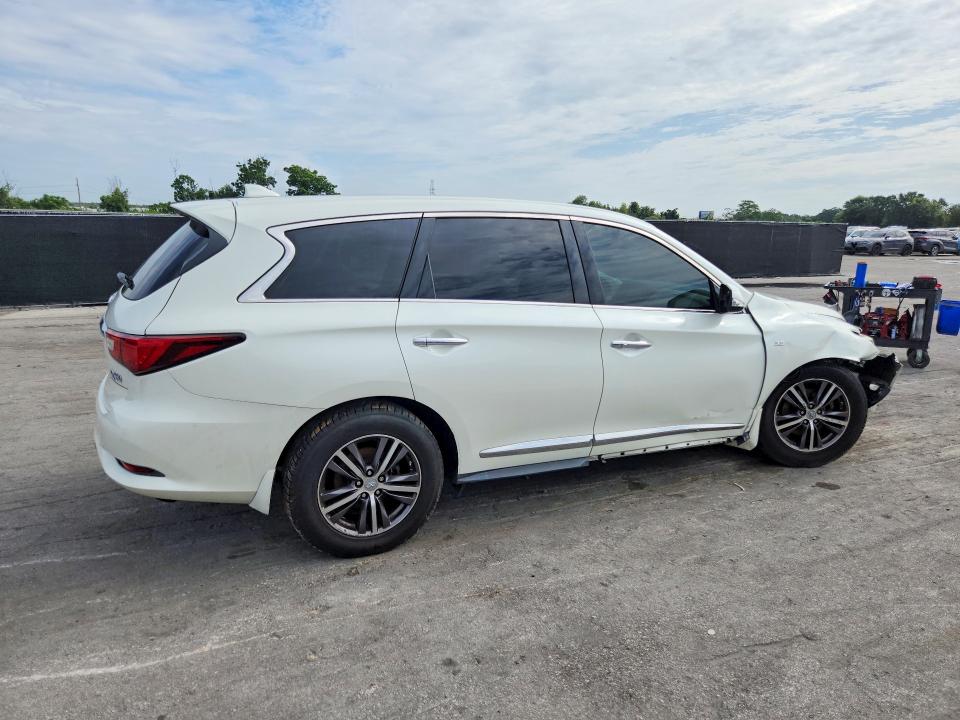Продажа на аукционе авто 2017 Infiniti Qx60, vin: 5N1DL0MNXHC542663, номер лота: 62821276