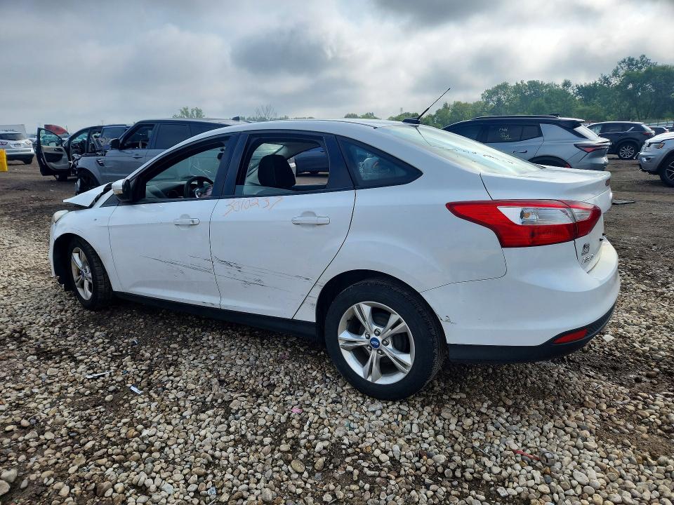 Продаж на аукціоні авто 2013 Ford Focus, vin: 1FADP3F29DL232016, номер лоту: 64378936