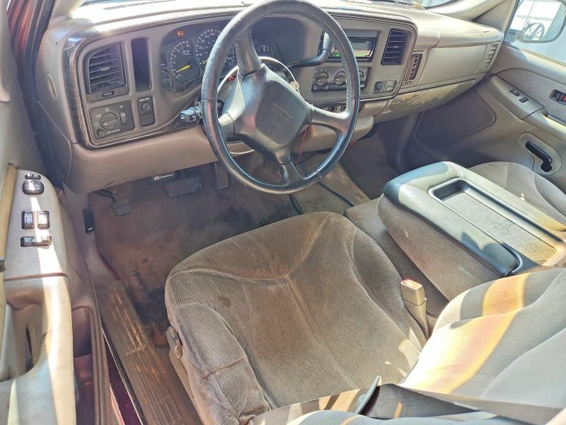 Продажа на аукционе авто 2000 Gmc Sierra 1500, vin: 2GTEC19V3Y1367041, номер лота: 66649346