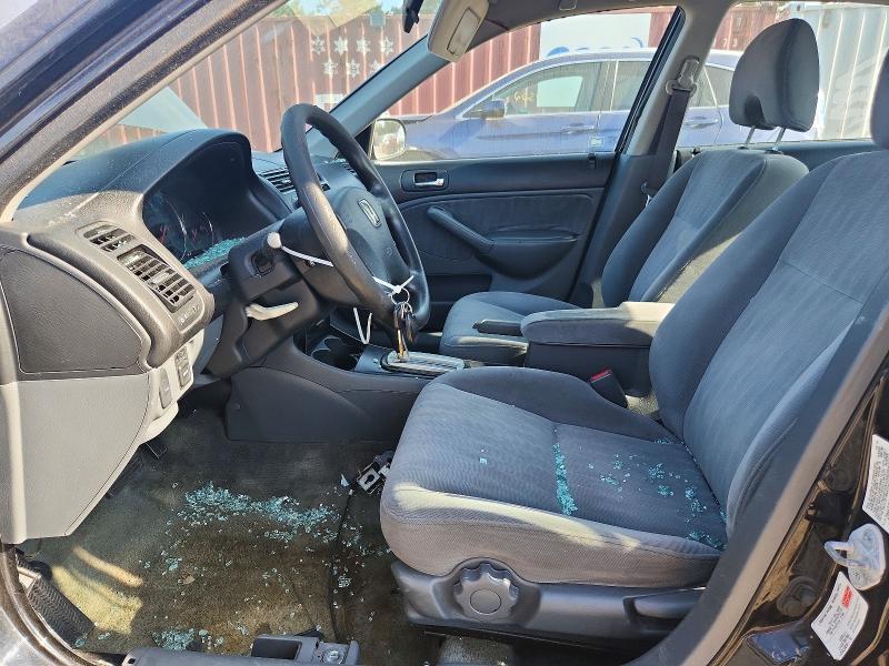Aukcja sprzedaży 2003 Honda Civic, vin: 2HGES16593H586594, numer aukcji: 66240996