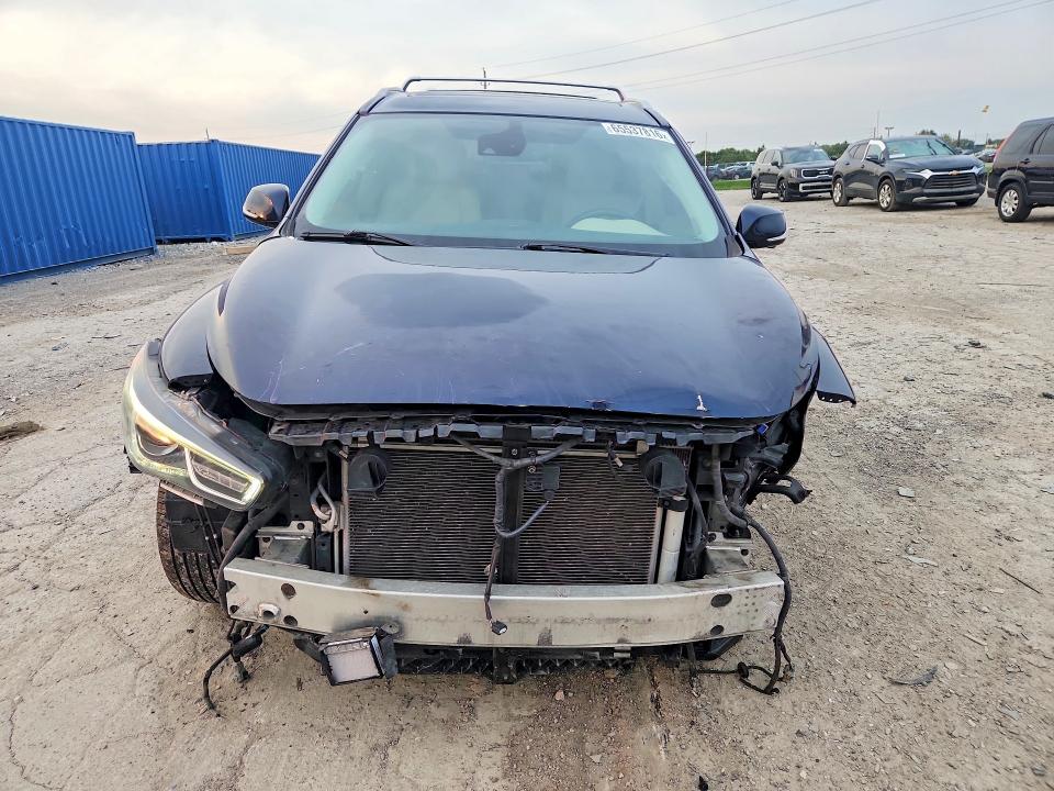 Продажа на аукционе авто 2017 Infiniti Qx60, vin: 5N1DL0MM0HC510053, номер лота: 65537816