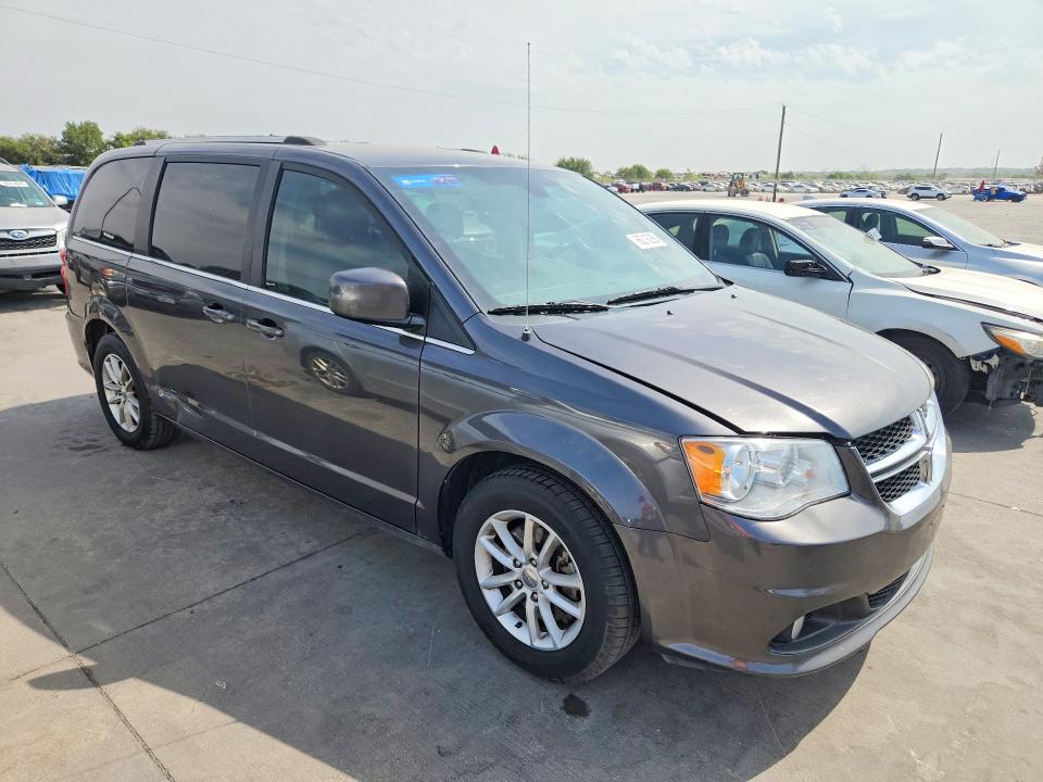 Aukcja sprzedaży 2019 Dodge Grand Caravan, vin: 2C4RDGCG2KR755575, numer aukcji: 66216286