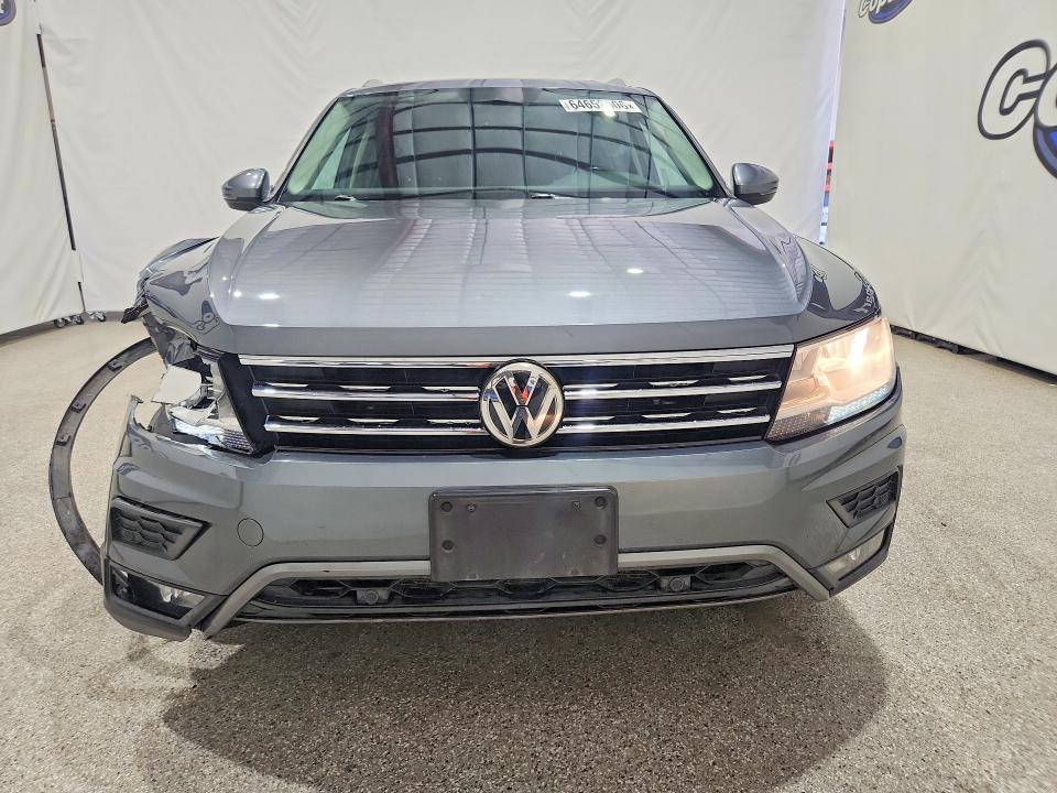 64652506 :رقم المزاد ، 3VV3B7AX4KM077631 vin ، 2019 Volkswagen Tiguan مزاد بيع