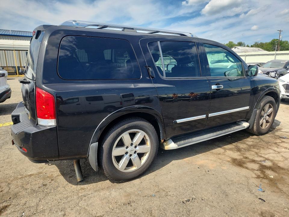 Продаж на аукціоні авто 2010 Nissan Armada, vin: 5N1AA0NE5AN609915, номер лоту: 66012106