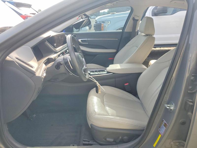 Продаж на аукціоні авто 2022 Hyundai Sonata Hybrid, vin: KMHL54JJ7NA051053, номер лоту: 65894686