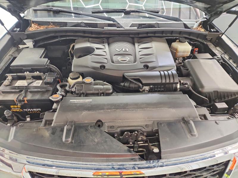2019 Nissan Armada მანქანა იყიდება აუქციონზე, vin: JN8AY2NF8K9352820, აუქციონის ნომერი: 65931316