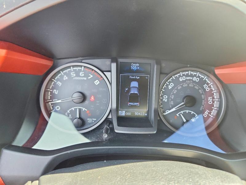 2019 Toyota Tacoma მანქანა იყიდება აუქციონზე, vin: 5TFCZ5AN2KX199363, აუქციონის ნომერი: 63733296