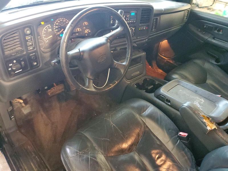 Продаж на аукціоні авто 2002 Chevrolet Avalanche, vin: 3GNEK13T22G357939, номер лоту: 64784436
