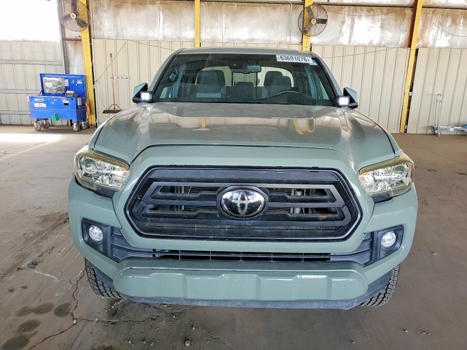 Продажа на аукционе авто 2022 Toyota Tacoma, vin: 3TMCZ5AN8NM472963, номер лота: 63691076