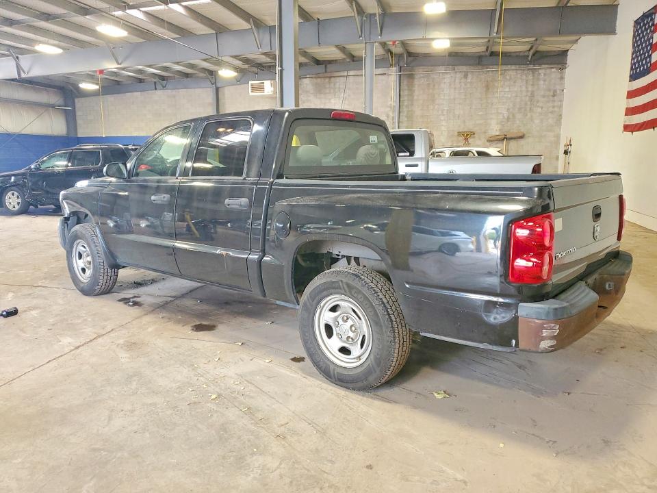 2008 Dodge Dakota მანქანა იყიდება აუქციონზე, vin: 1D7HE28K88S502265, აუქციონის ნომერი: 64944466