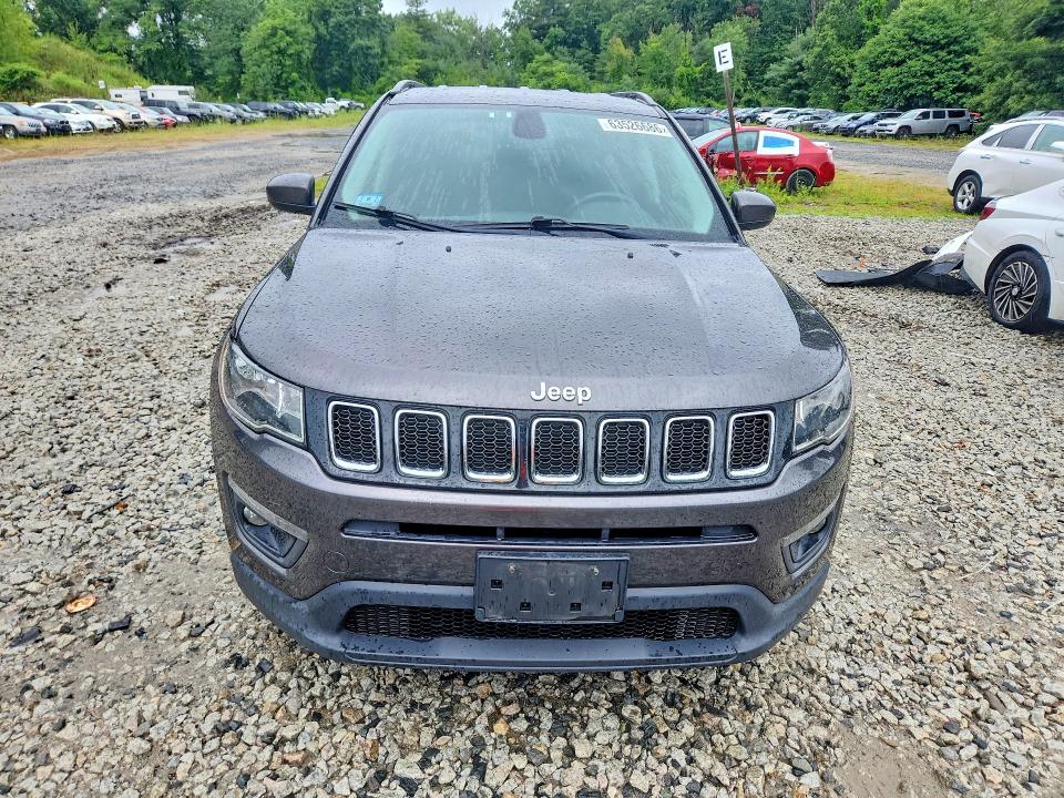 Продаж на аукціоні авто 2018 Jeep Compass, vin: 3C4NJDBB0JT433864, номер лоту: 63526686
