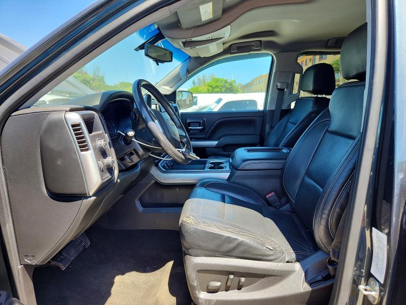Продаж на аукціоні авто 2018 Chevrolet Silverado, vin: 3GCUKREC6JG157872, номер лоту: 64732676