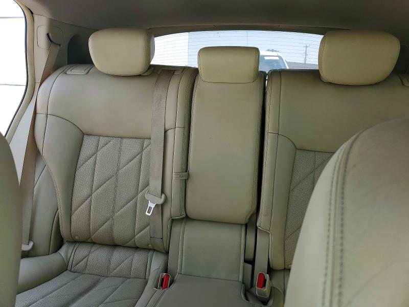 63635176 :رقم المزاد ، JN8AS1MWXAM850302 vin ، 2010 Infiniti Fx35 مزاد بيع