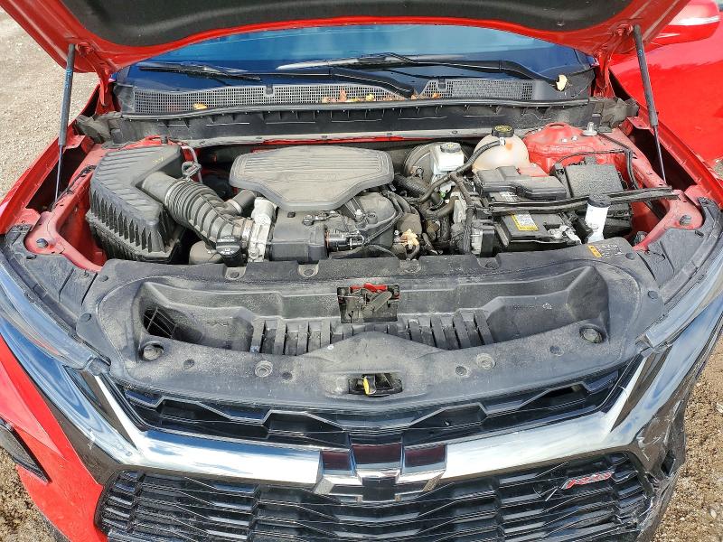 Aukcja sprzedaży 2019 Chevrolet Blazer, vin: 3GNKBERS6KS683927, numer aukcji: 65837176