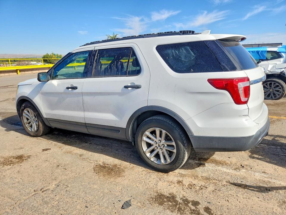 2017 Ford Explorer მანქანა იყიდება აუქციონზე, vin: 1FM5K7B84HGB34309, აუქციონის ნომერი: 66662646