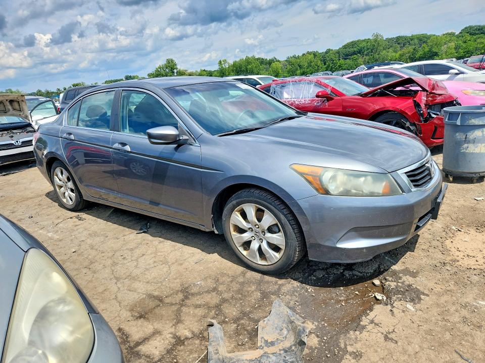 2008 Honda Accord მანქანა იყიდება აუქციონზე, vin: 1HGCP26748A036158, აუქციონის ნომერი: 63033486