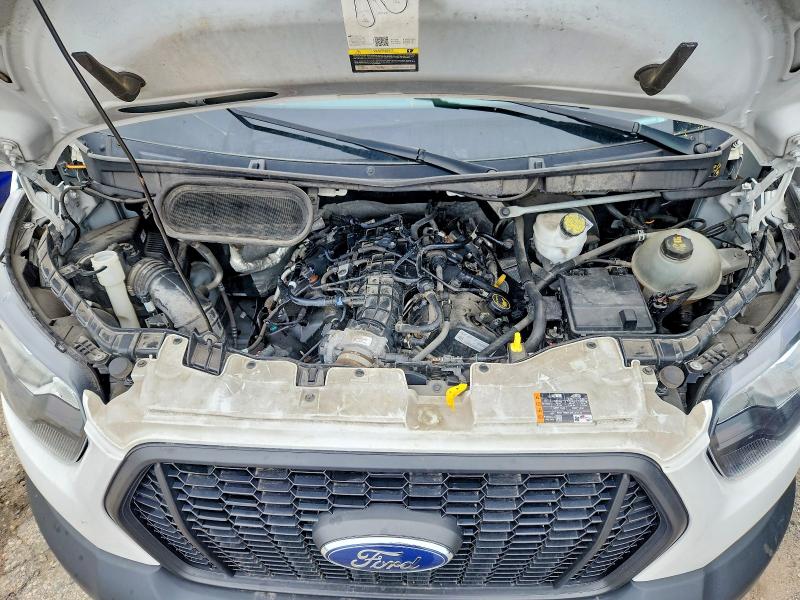 Продажа на аукционе авто 2023 Ford Transit, vin: 1FDBW7ZG8PKA19485, номер лота: 64474076