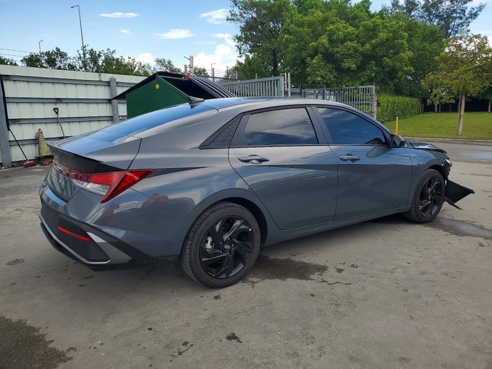 65959296 :رقم المزاد ، KMHLM4DG6TU122886 vin ، 2026 Hyundai Elantra مزاد بيع