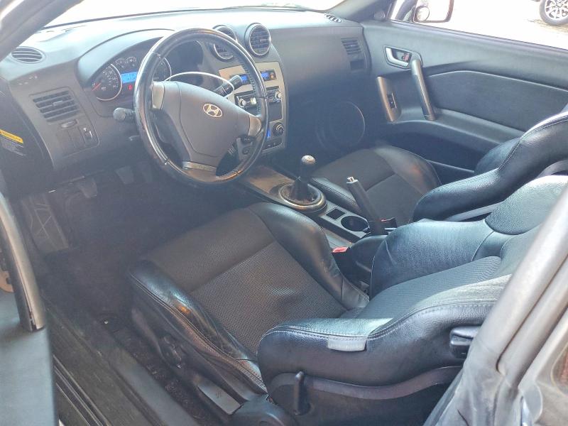 63527226 :رقم المزاد ، KMHHN66FX8U276138 vin ، 2008 Hyundai Tiburon مزاد بيع