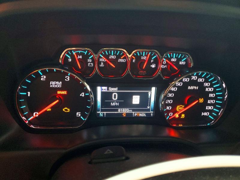 Aukcja sprzedaży 2018 Gmc Sierra, vin: 1GT12TEY2JF160197, numer aukcji: 66460636
