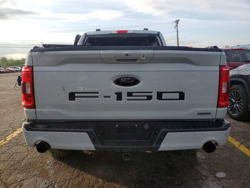 65720806 :رقم المزاد ، 1FTFW1E88PFA77980 vin ، 2023 Ford F150 مزاد بيع