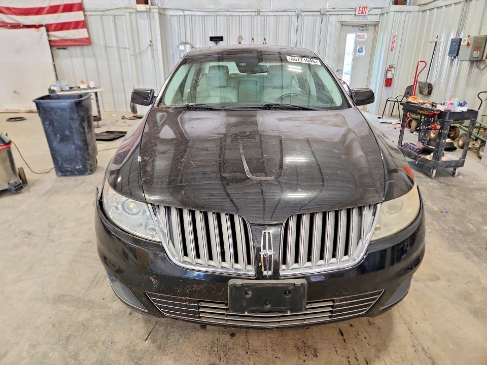 Продаж на аукціоні авто 2010 Lincoln Mks, vin: 1LNHL9ER7AG603134, номер лоту: 66771646