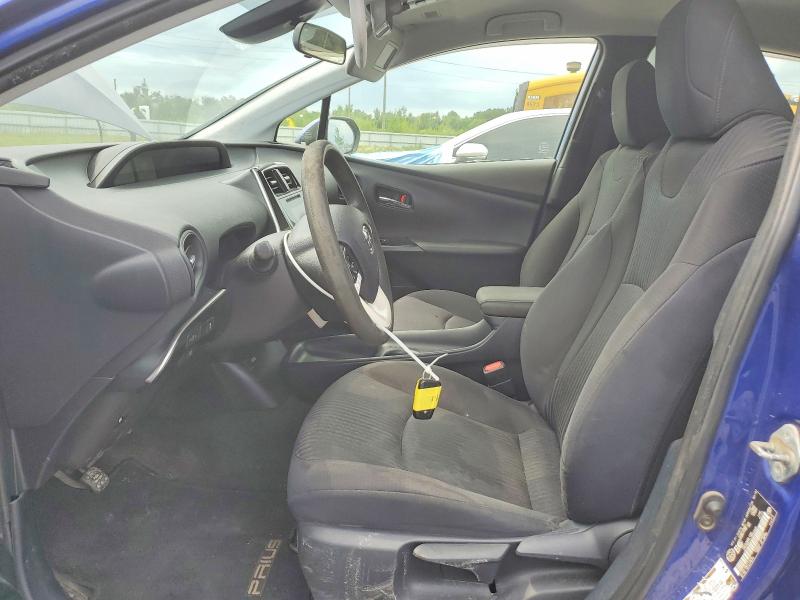 Auction sale of the 2018 Toyota Prius, vin: JTDKBRFU1J3593420, lot number: 64101116
