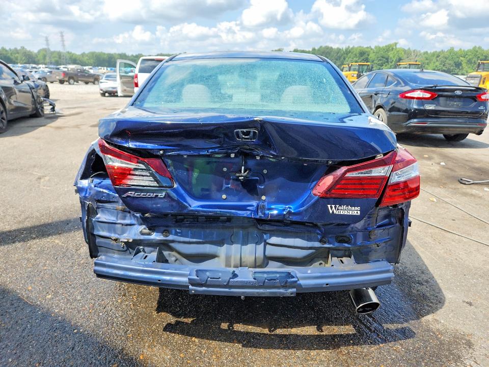 Aukcja sprzedaży 2016 Honda Accord, vin: 1HGCR2F3XGA199029, numer aukcji: 63188616