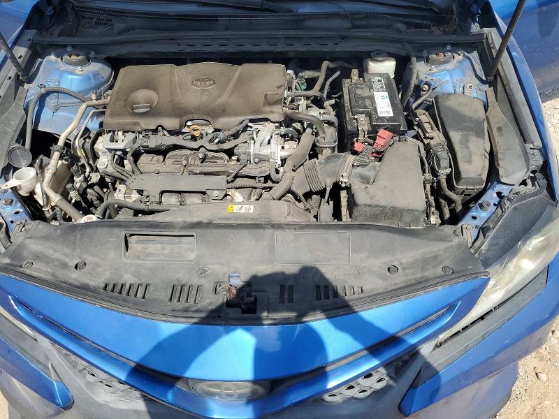 2019 Toyota Camry მანქანა იყიდება აუქციონზე, vin: 4T1B11HK7KU256757, აუქციონის ნომერი: 66288716
