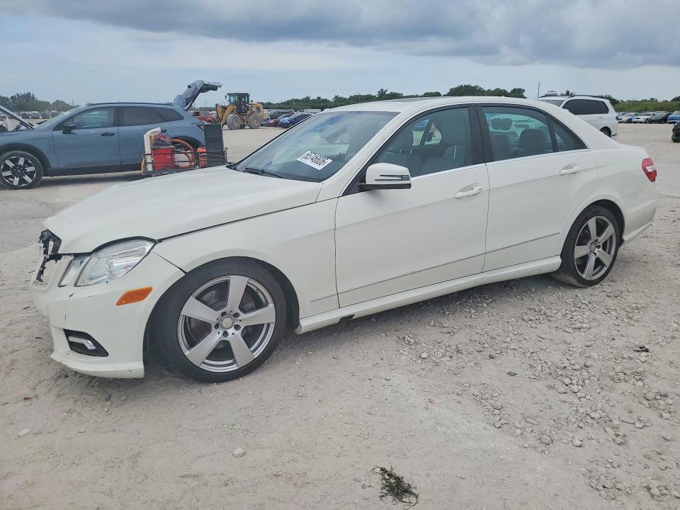 Aukcja sprzedaży 2011 Mercedes-benz E, vin: WDDHF5GB0BA271987, numer aukcji: 65746806